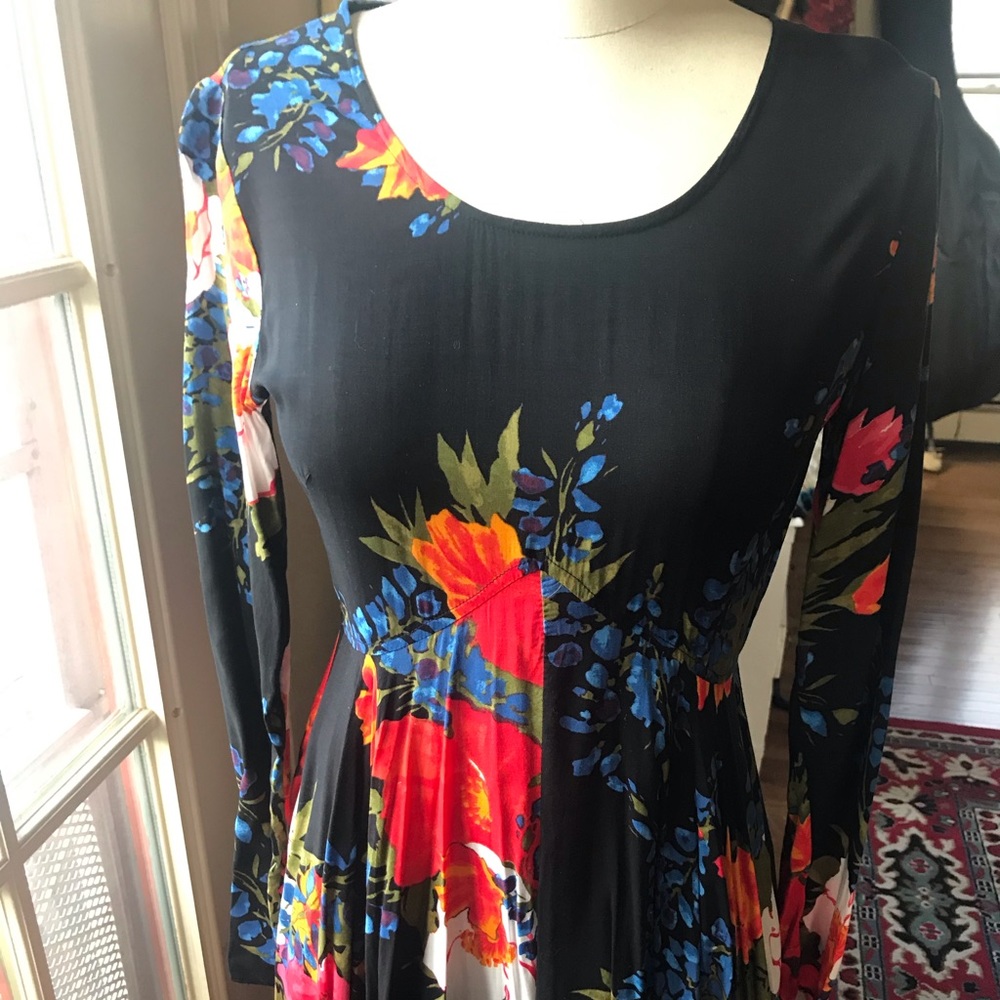 Free People First Kiss Maxi Dress